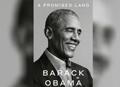 Cựu Tổng thống Obama sẽ ra hồi ký sát sau bầu cử Mỹ 