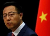 Trung Quốc từ chối lời mời đàm phán vũ khí của Mỹ