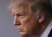 Facebook xóa bài đăng của ông Trump vì chứa 'fake news'