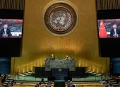 Ông Trump, ông Tập nói gì tại Đại hội đồng Liên Hợp Quốc?