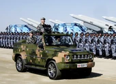3/4 'danh sách đen' Mỹ là công ty Trung Quốc núp bóng quân đội