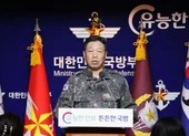 Seoul báo động quân đội vì Triều Tiên bắn chết quan chức mình