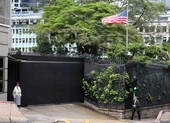 Trung Quốc: Mỹ phải xin phép nếu muốn gặp quan chức Hong Kong