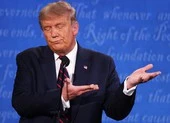 Tranh luận lần cuối: Cố vấn khuyên ông Trump kiềm chế hơn
