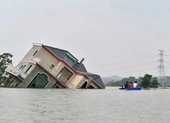 Lý do châu Á bão lũ triền miên