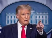 4 kịch bản ông Trump có thể dùng tới nếu thất cử