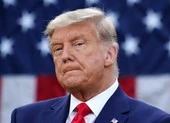Ông Trump lần đầu thừa nhận ông Biden 'đã thắng' 