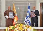 Thêm 1 nước thiết lập quan hệ ngoại giao với Israel