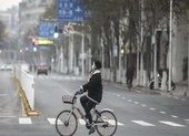 Trung Quốc phong tỏa một TP nữa vì COVID-19