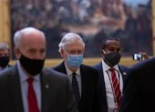 Thượng viện bận rộn ngày cuối cùng nhiệm kỳ ông Trump