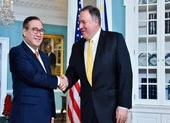 Mỹ, Philippines bàn cách củng cố phán quyết Biển Đông 2016