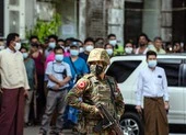 Myanmar thấp thỏm lo quốc tế trừng phạt