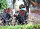 Myanmar: Quân đội đột kích văn phòng bà Aung San Suu Kyi