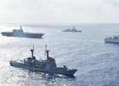 'Bắc Kinh đang quan sát, Philippines không tập trận cùng Mỹ'