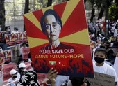 Mỹ, Anh lên tiếng vụ bà Suu Kyi bị cáo buộc thêm tội danh mới