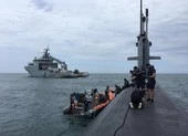 Tàu ngầm Pháp thực hiện sứ mệnh đặc biệt tại Biển Đông