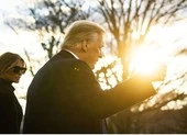 Nghị sĩ Cộng hòa muốn ông McConnell nhường nhịn ông Trump