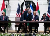 Israel đang đàm phán lập liên minh quân sự 4 nước đối phó Iran