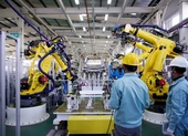 Trung Quốc lập kế hoạch thành 'siêu cường sản xuất' năm 2025