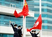 G7 ra tuyên bố yêu cầu Bắc Kinh ngừng 'áp bức' tại Hong Kong