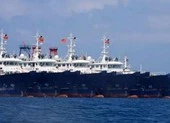 Biển Đông: TQ cáo buộc thế lực bên ngoài kích động căng thẳng