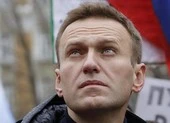 Ông Navalny bị bệnh đường hô hấp, được xét nghiệm COVID-19