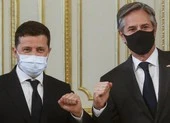 Mỹ tái khẳng định ủng hộ Ukraine gia nhập NATO