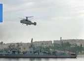 Ukraine: Nga “khóa” Biển Đen, ngăn tàu chiến của Kiev cập cảng