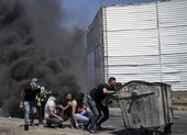 Tình trạng hỗn loạn tại Dải Gaza lan sang Bờ Tây