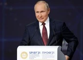 Ông Putin nói không trông chờ đột phá sau cuộc gặp với ông Biden
