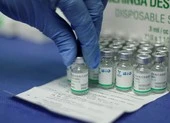 Trung Quốc 'mời' dân Đài Loan sang đại lục tiêm vaccine COVID-19