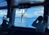 Biển Đông sẽ phủ bóng đối thoại Indonesia - Trung Quốc