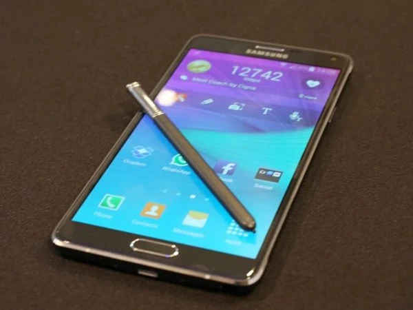 Công nghệ "độc" trên Samsung Galaxy Note 4 ảnh 4 Công nghệ "độc" trên Samsung Galaxy Note 4 ảnh 4