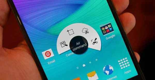 Công nghệ "độc" trên Samsung Galaxy Note 4 ảnh 5 Công nghệ "độc" trên Samsung Galaxy Note 4 ảnh 5