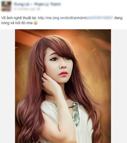 Xuất hiện hiểm họa lừa lấy tài khoản trên Facebook ảnh 1 Xuất hiện hiểm họa lừa lấy tài khoản trên Facebook ảnh 1