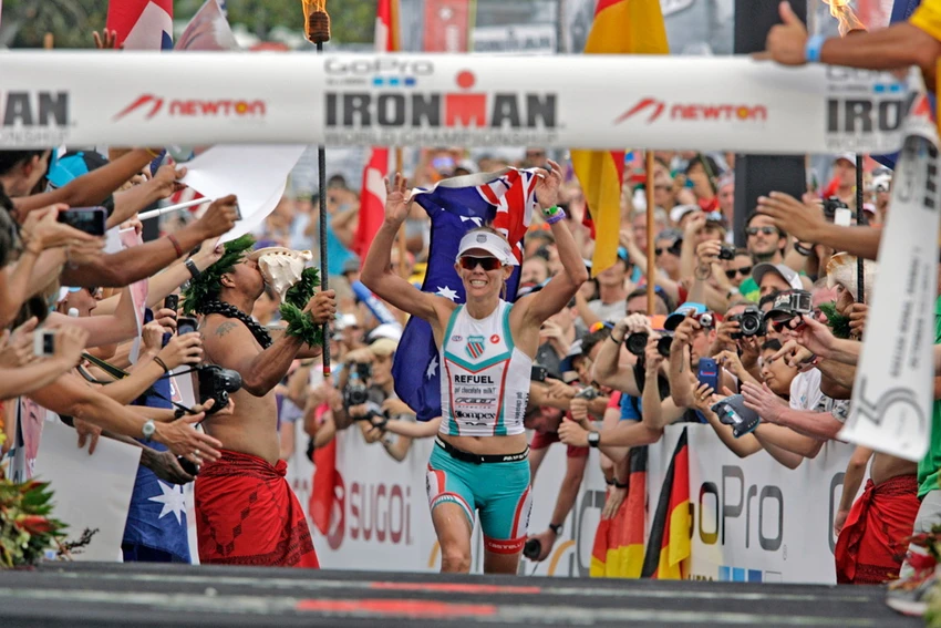 Cuộc thi thể thao quốc tế IRONMAN 70.3 ảnh 1 Cuộc thi thể thao quốc tế IRONMAN 70.3 ảnh 1