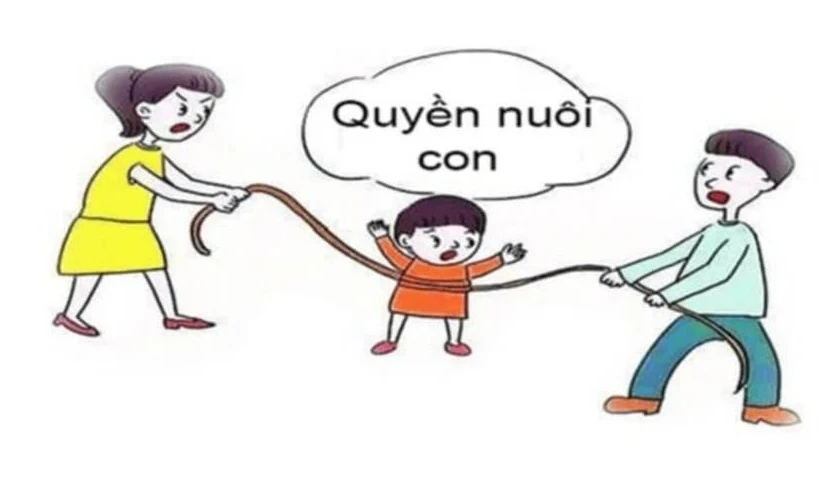 Vợ cũ lập gia đình mới