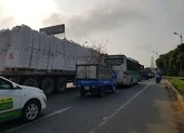 Chính thức cấm xe tải 3 trục trở lên qua cầu Rạch Miễu dịp tết