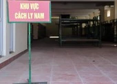 Hậu Giang: Cách ly 38 người về từ Hàn Quốc