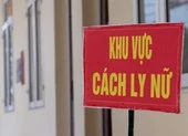 Hậu Giang đang cách ly 12 người Hàn Quốc