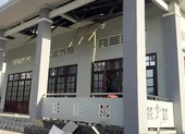 Kiểm điểm cá nhân liên quan vụ sập mái hội trường ở Hậu Giang