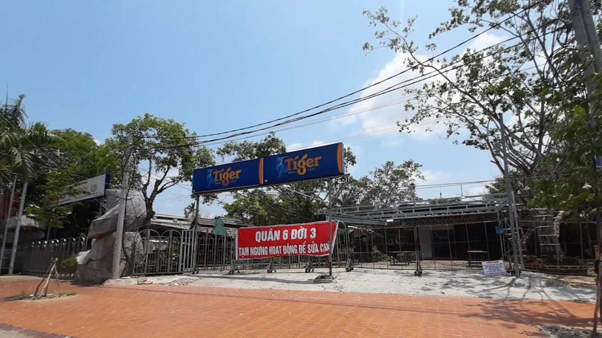 Cần Thơ ngày đầu tiên trong đợt cao điểm phòng, chống COVID-19 ảnh 7 Cần Thơ ngày đầu tiên trong đợt cao điểm phòng, chống COVID-19 ảnh 7