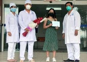 Cần Thơ tặng 18 bằng khen đột xuất trong phòng, chống COVID-19