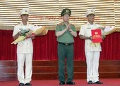 Công an Hậu Giang có tân giám đốc