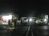 Phong tỏa bến xe ở Hậu Giang vì 1 người từ Campuchia về