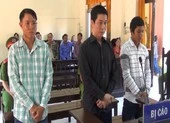 Thanh niên ra tòa vừa là bị cáo vừa là bị hại