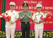 Sóc Trăng có tân giám đốc Công an tỉnh