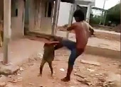 Tạm giam kẻ bạo hành con gái 6 tuổi dã man ở Sóc Trăng