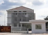 Ban QLDA 2 đề nghị giám định thiết bị y tế 3 dự án
