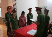 Chiếm hơn 6 tỉ đồng của hụi viên đi mua đất